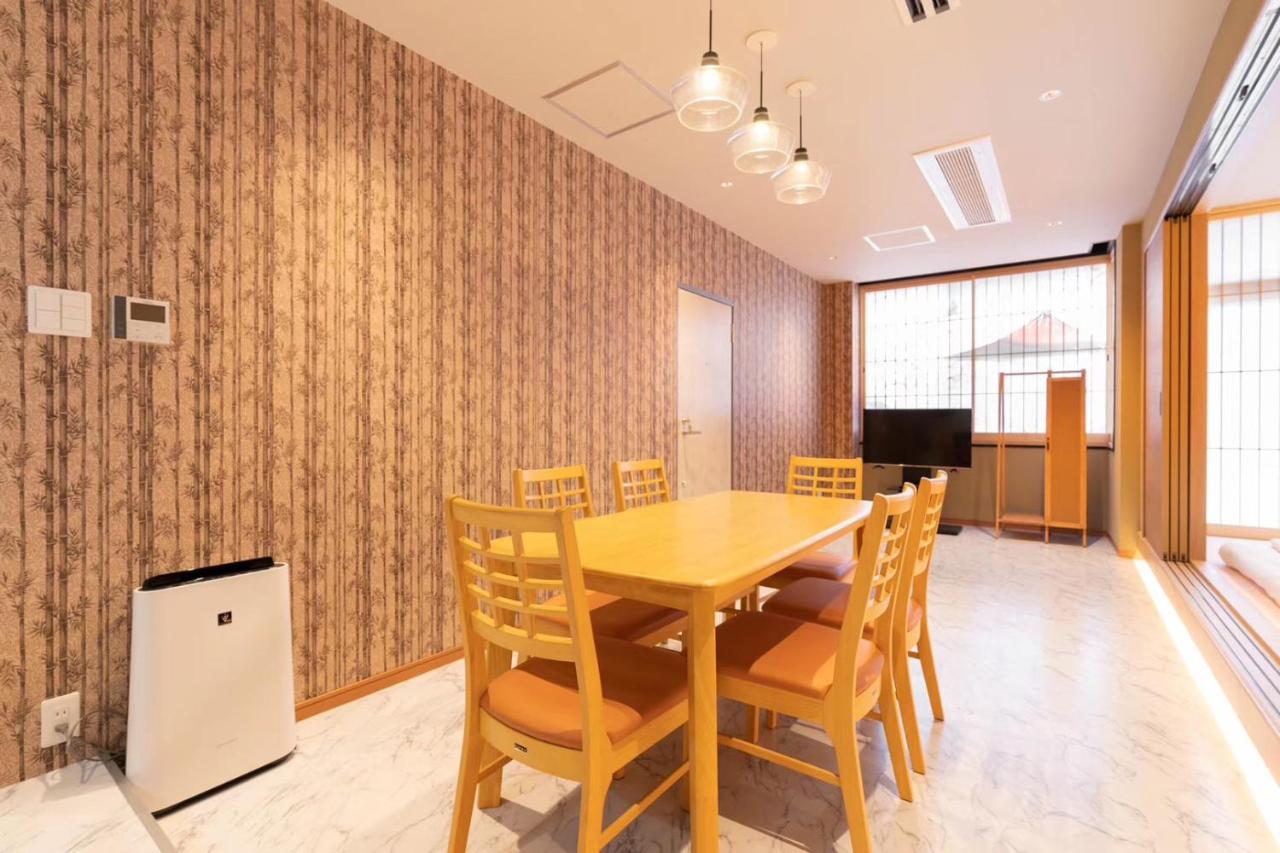 東瀛 Stays502富士 お洒落な和室部屋 أوساكا المظهر الخارجي الصورة